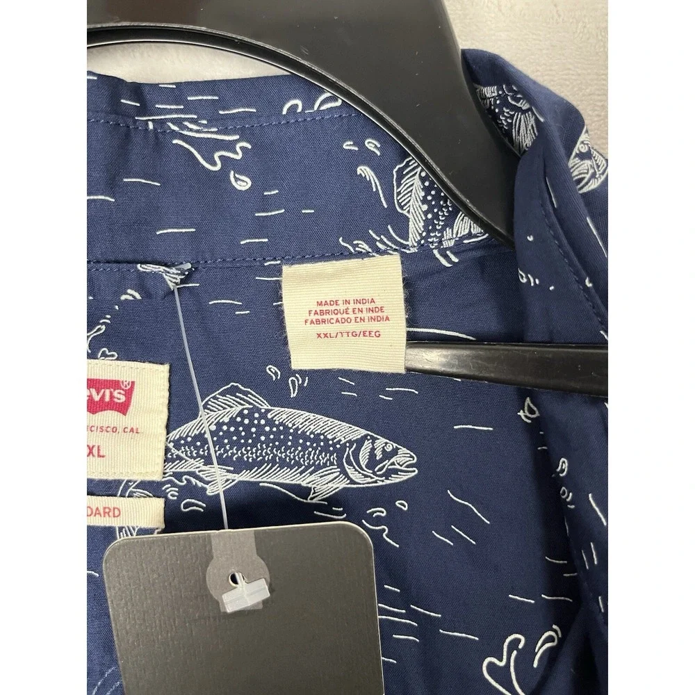 Levis levi shirt